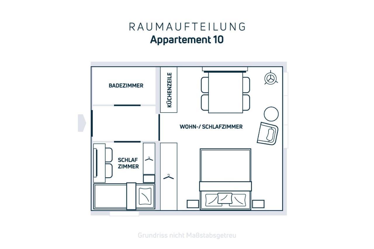 Strandnahe Ferienwohnung - Sehr Modern Und Hochwertig Eingerichtet, Inklusive Parkplatz, Gartenzugang Und Fahrradunterstellmoeglichkeit シャルボイツ エクステリア 写真